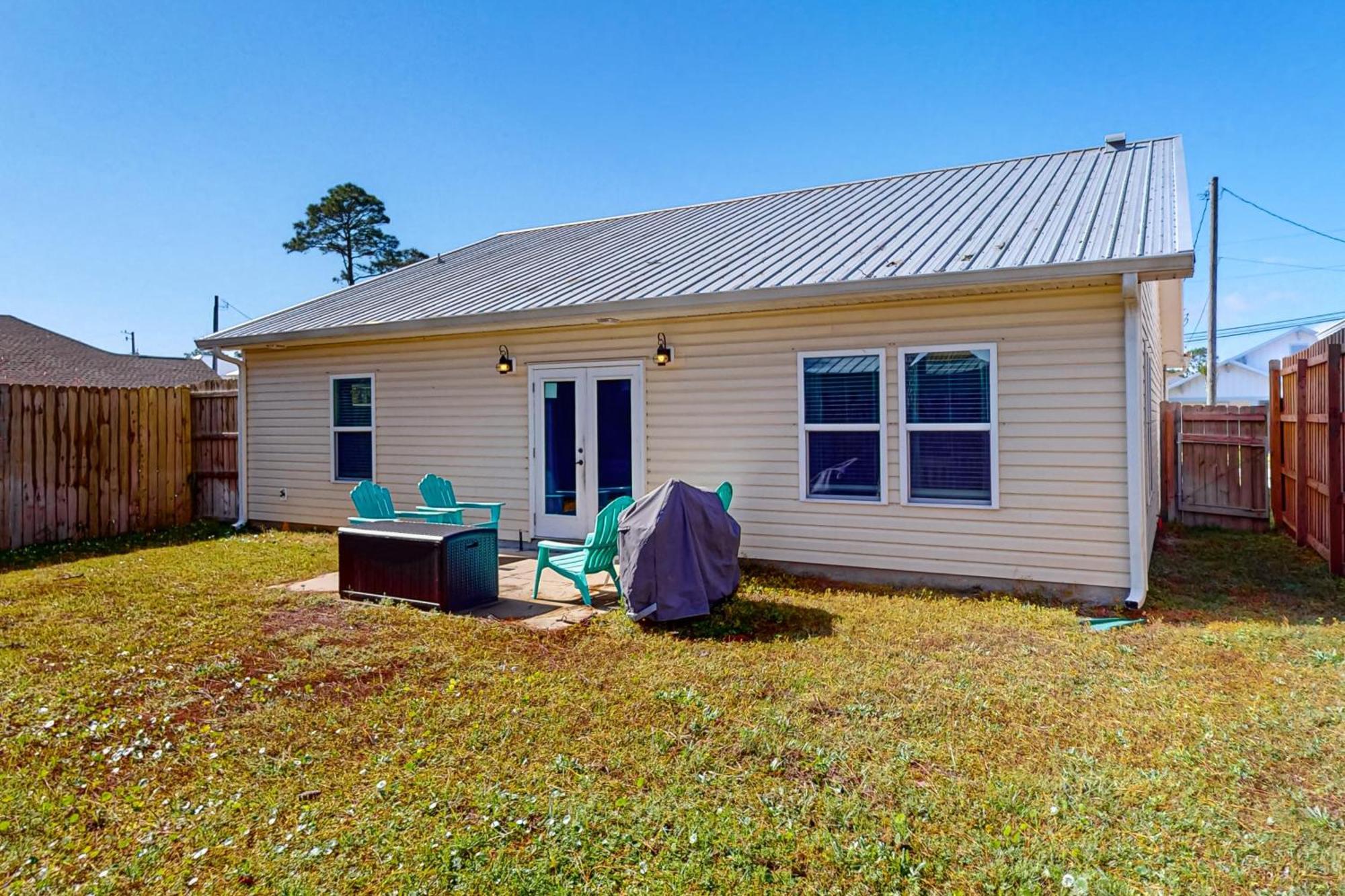 Seahorse Hideaway Villa Panama City Beach Kültér fotó
