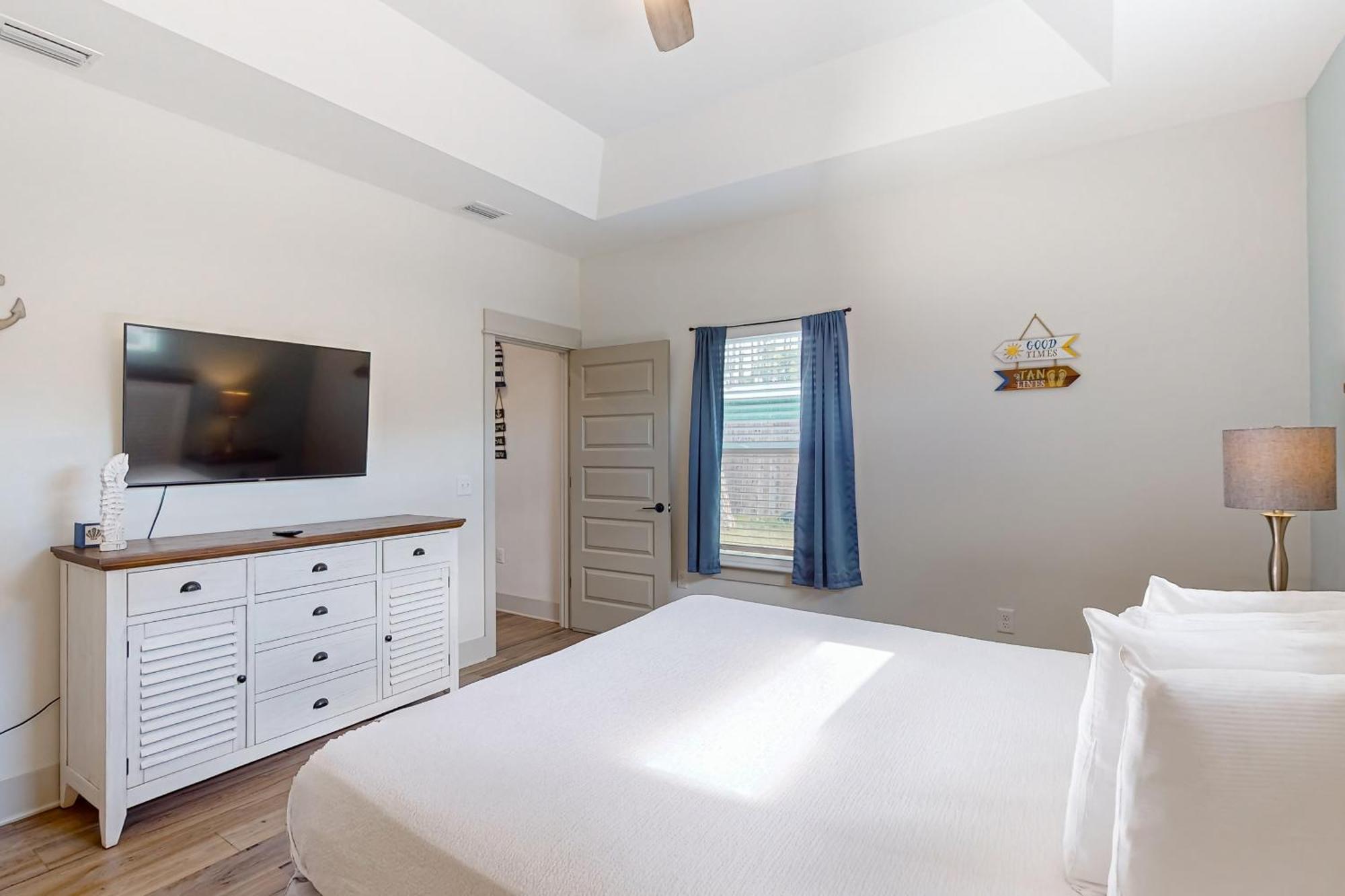 Seahorse Hideaway Villa Panama City Beach Kültér fotó