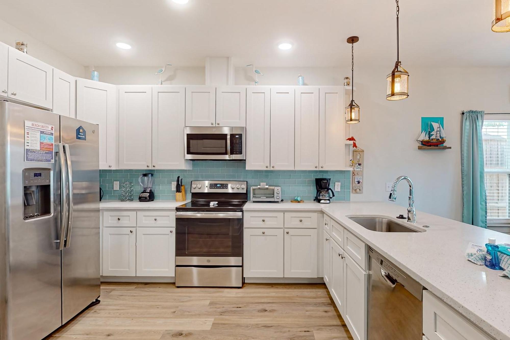 Seahorse Hideaway Villa Panama City Beach Kültér fotó