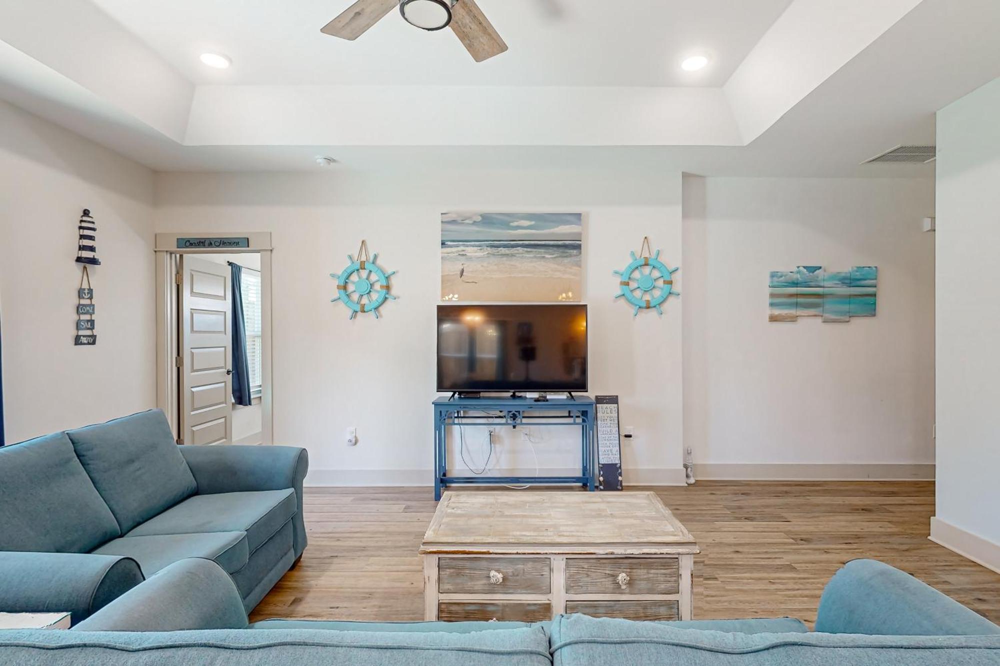 Seahorse Hideaway Villa Panama City Beach Kültér fotó