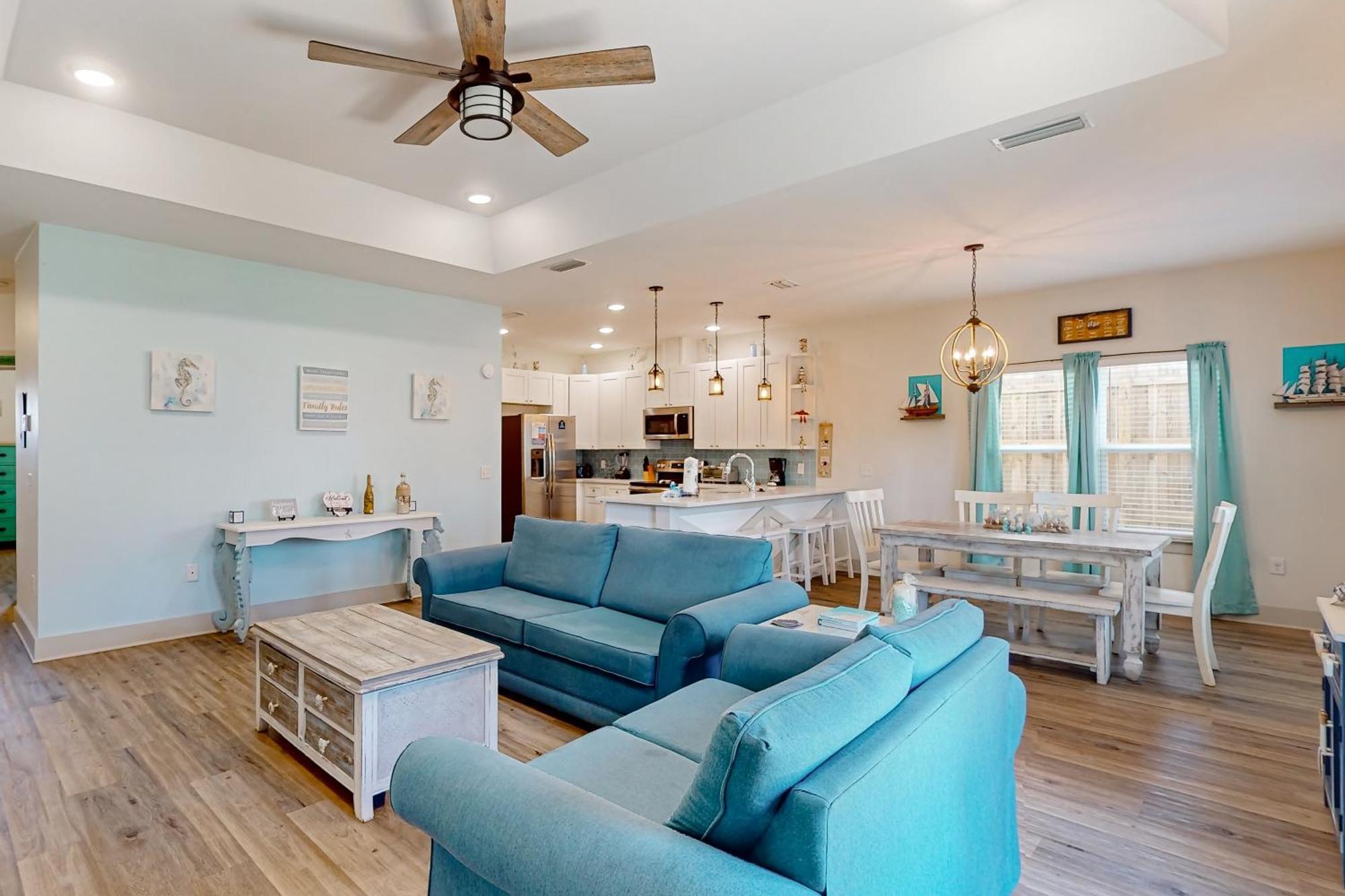 Seahorse Hideaway Villa Panama City Beach Kültér fotó