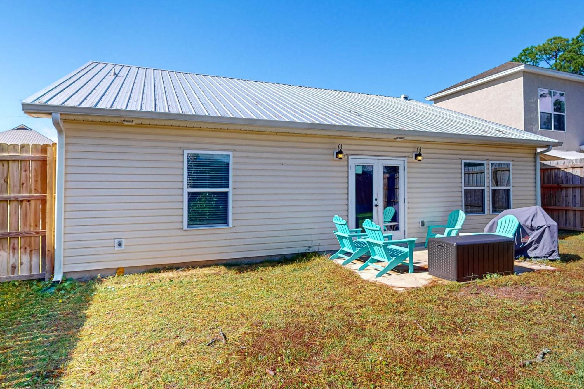 Seahorse Hideaway Villa Panama City Beach Kültér fotó